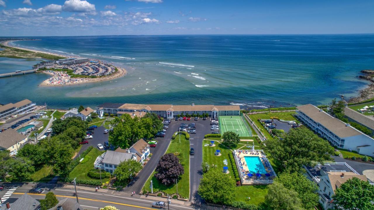 The Sparhawk Oceanfront Resort Оганкит Экстерьер фото