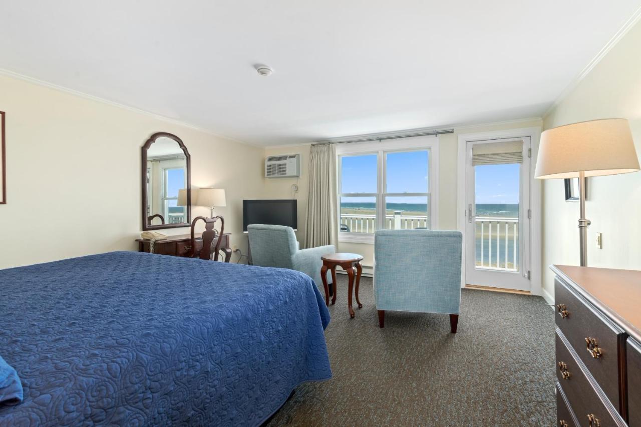 The Sparhawk Oceanfront Resort Оганкит Экстерьер фото