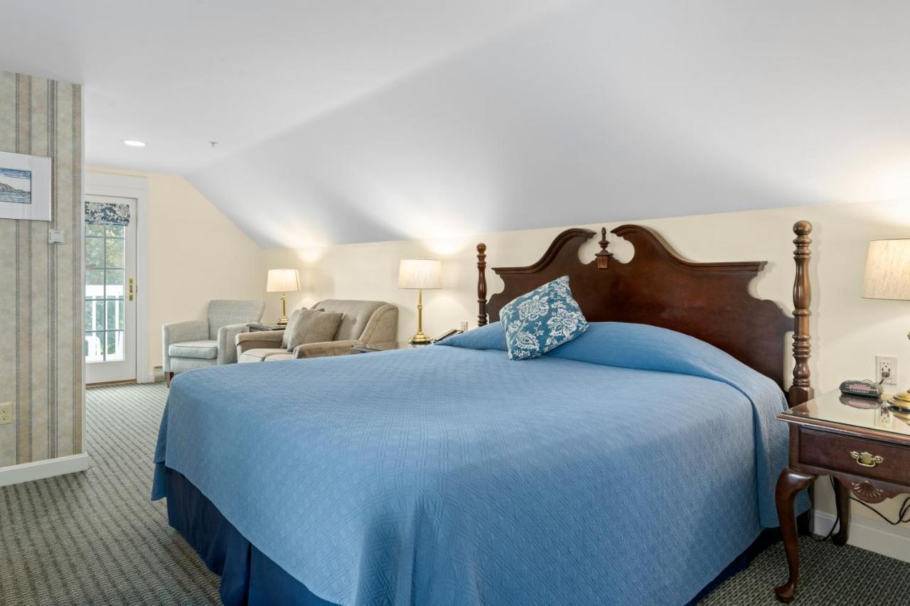 The Sparhawk Oceanfront Resort Оганкит Экстерьер фото