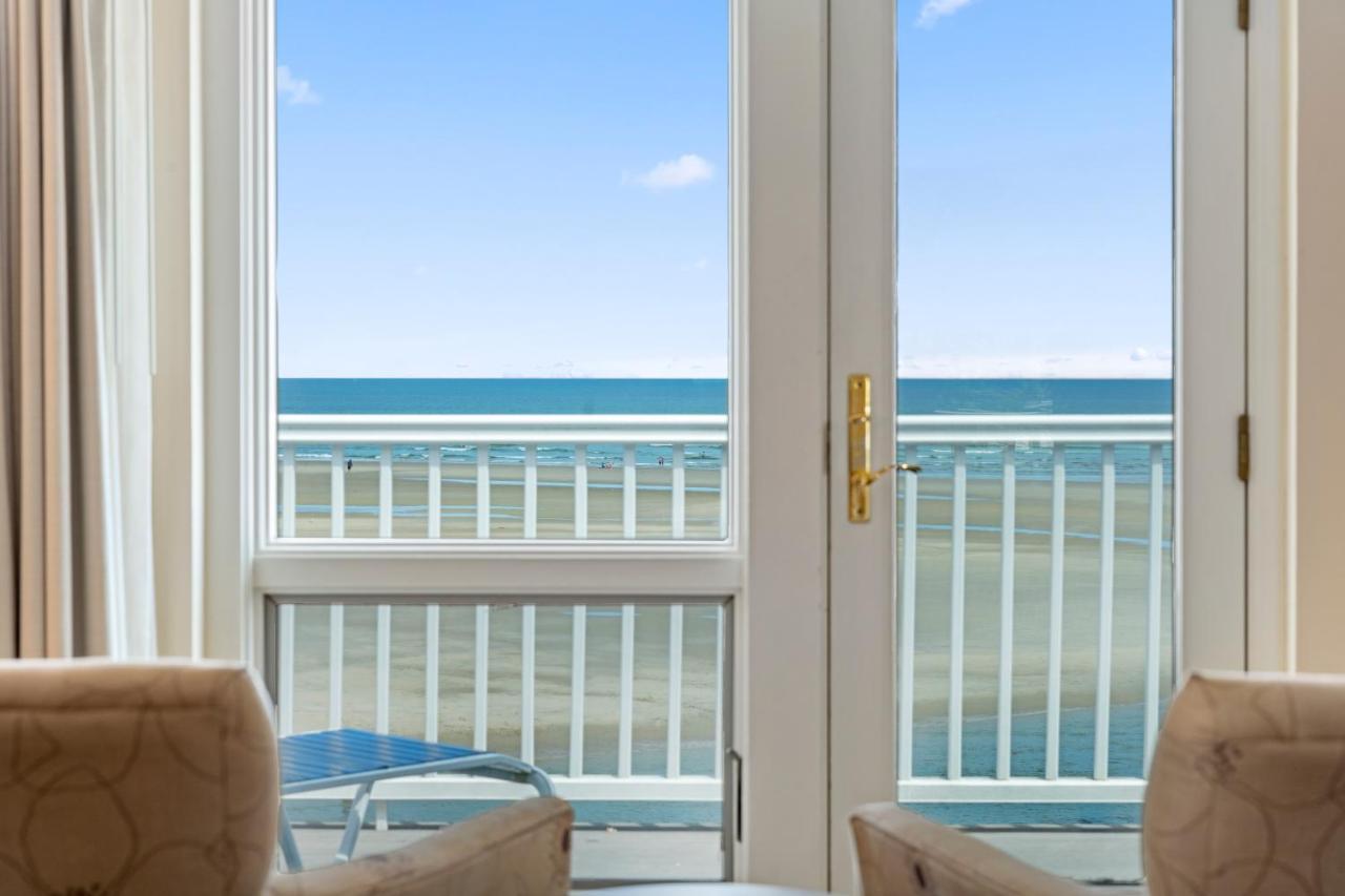 The Sparhawk Oceanfront Resort Оганкит Экстерьер фото