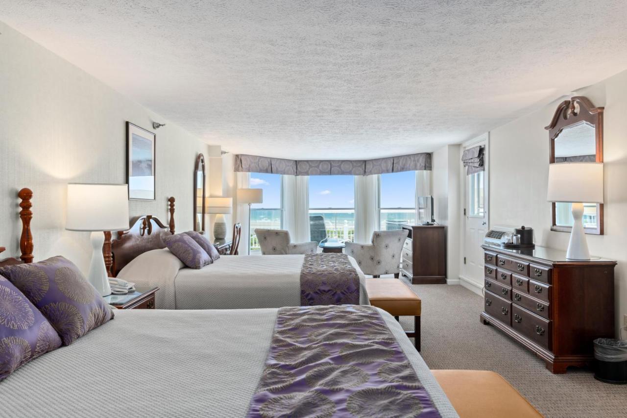 The Sparhawk Oceanfront Resort Оганкит Экстерьер фото