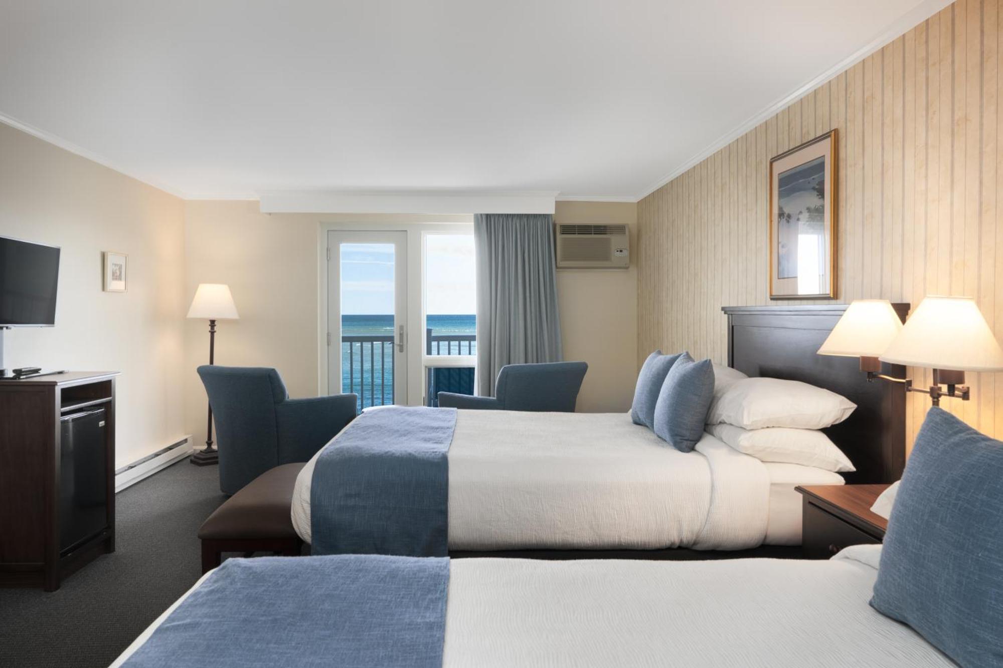 The Sparhawk Oceanfront Resort Оганкит Экстерьер фото