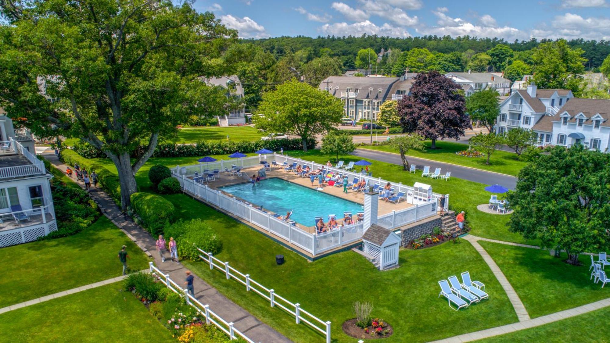The Sparhawk Oceanfront Resort Оганкит Экстерьер фото
